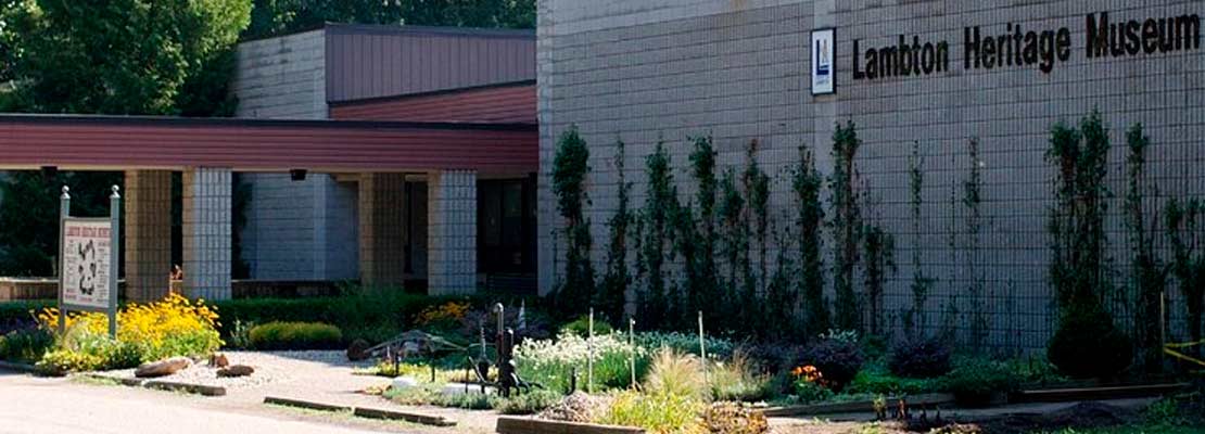 Lambton Heritage Museum