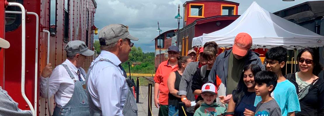 Railway Museum of Eastern Ontario